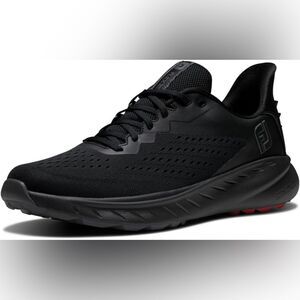 FOOTJOY FLEX XP BLACK - MAN SHOE